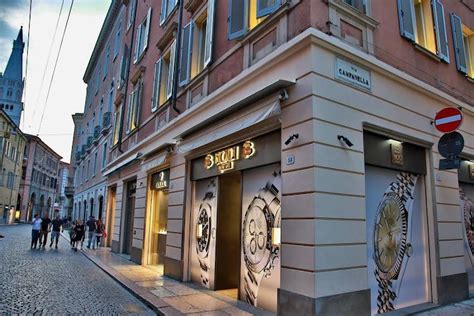 rolex modena via emilia|‭Blondi Gioielli‬ in Via Emilia centro 90 41100 Modena.